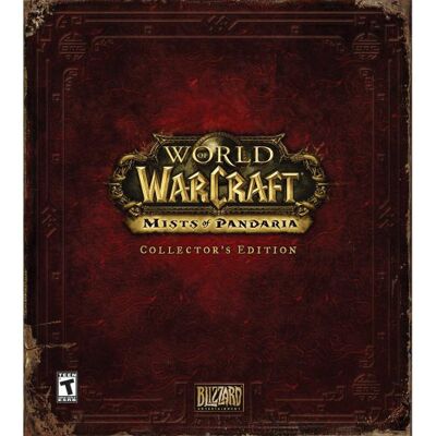 ACTIVISION Blizzard Inc 72854 WoW Mists of Pandaria CE PC ACTIVISION Blizzard Inc 72854 WoW Mists of Pandaria CE PC