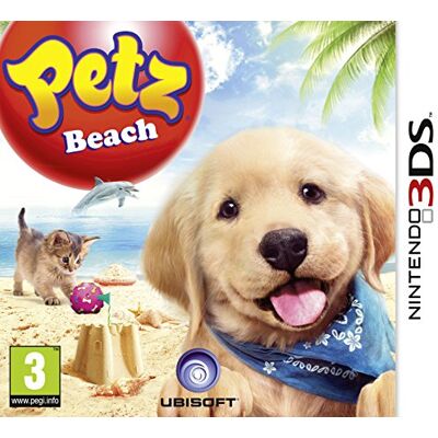 Petz Beach (Nintendo 3DS) Petz Beach (Nintendo 3DS)