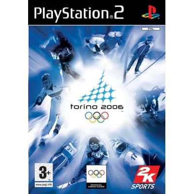 Torino 2006 Winter Olympics (PS2) Torino 2006 Winter Olympics (PS2)