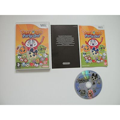 Tamagotchi Party On! (Nintendo Wii) Tamagotchi Party On! (Nintendo Wii)
