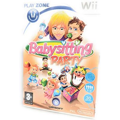 Babysitting Party (Nintendo Wii) Babysitting Party (Nintendo Wii)