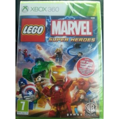 Lego Marvel Super Heroes Super Pack (Xbox 360) Lego Marvel Super Heroes Super Pack (Xbox 360)
