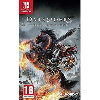 Darksiders: Warmastered Edition (Nintendo Switch) Darksiders: Warmastered Edition (Nintendo Switch)