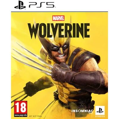 Marvel's Wolverine /PS5 Marvel's Wolverine /PS5