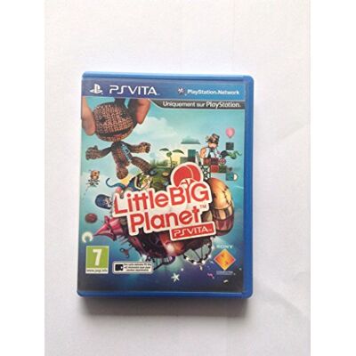 Littlebigplanet (Vita) Littlebigplanet (Vita)