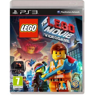 The LEGO Movie Videogame (PS3) The LEGO Movie Videogame (PS3)