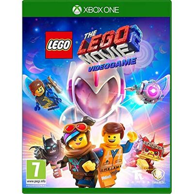 The Lego Movie 2 Videogame XBOX1 (Xbox One) The Lego Movie 2 Videogame XBOX1 (Xbox One)
