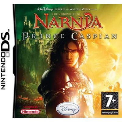 The Chronicles of Narnia: Prince Caspian (Nintendo DS) The Chronicles of Narnia: Prince Caspian (Nintendo DS)