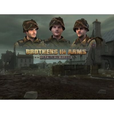Brothers In Arms: Double time (Mac) Brothers In Arms: Double time (Mac)
