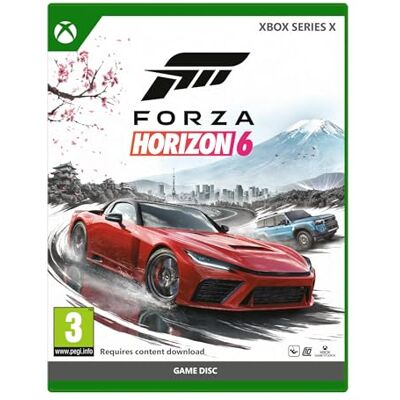 Forza Horizon 6 – Xbox Series X (Disc) Forza Horizon 6 – Xbox Series X (Disc)