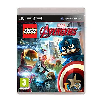 Lego Marvel Avengers (PS3) Lego Marvel Avengers (PS3)