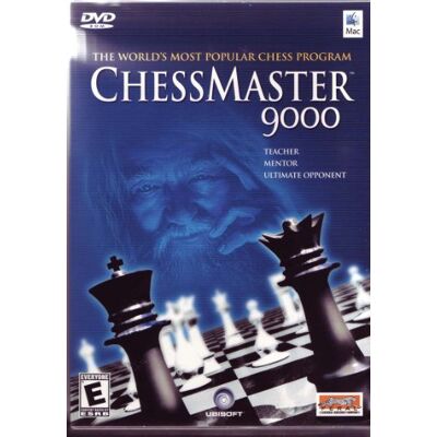 ChessMaster 9000 (Mac/DVD) ChessMaster 9000 (Mac/DVD)