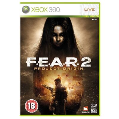 Pro-Ject Fear 2: Project Origin (Xbox 360) Pro-Ject Fear 2: Project Origin (Xbox 360)