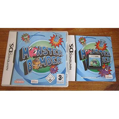 Monster Cable Bomber (Nintendo DS) Monster Cable Bomber (Nintendo DS)