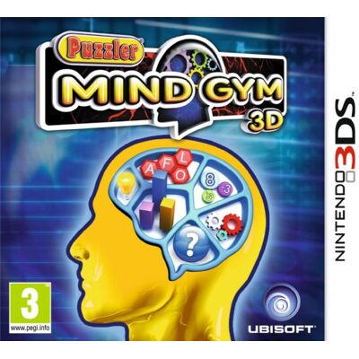 Puzzler Mind Gym (Nintendo 3DS) Puzzler Mind Gym (Nintendo 3DS)