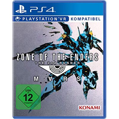 Zone Of The Enders 2nd Runner: Mars (PS4) Zone Of The Enders 2nd Runner: Mars (PS4)