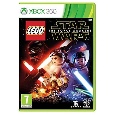 Lego Star Wars: The Force Awakens (Xbox 360) Lego Star Wars: The Force Awakens (Xbox 360)