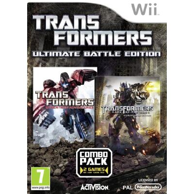 Hasbro Ultimate Battle Edition (Nintendo Wii) Hasbro Ultimate Battle Edition (Nintendo Wii)