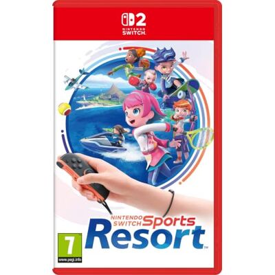 Nintendo Switch Sports Resort Nintendo Switch Sports Resort