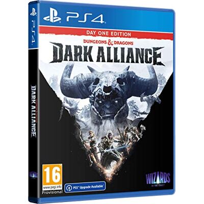 Dungeons & Dragons Dark Alliance (PS4) Dungeons & Dragons Dark Alliance (PS4)