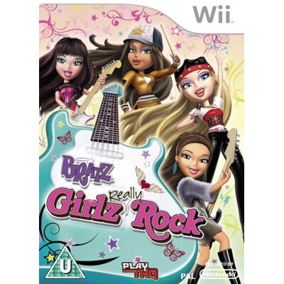 Bratz Girls Really Rock (Wii) Bratz Girls Really Rock (Wii)