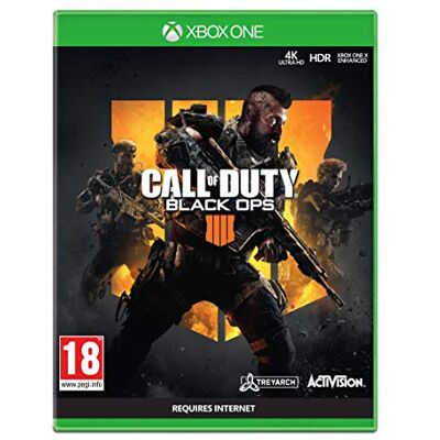 Call of Duty Black Ops 4 (Xbox One) Call of Duty Black Ops 4 (Xbox One)