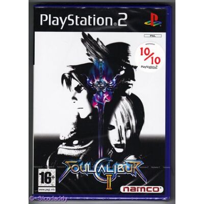SoulCalibur II (PS2) SoulCalibur II (PS2)