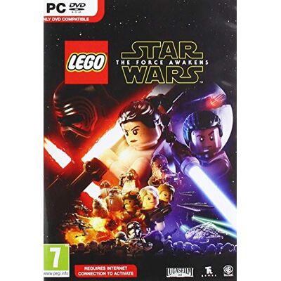 Lego Star Wars: The Force Awakens (PC DVD) Lego Star Wars: The Force Awakens (PC DVD)