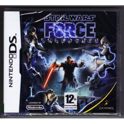 Star Wars: The Force Unleashed (Nintendo DS) Star Wars: The Force Unleashed (Nintendo DS)