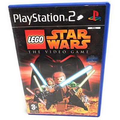 Lego Star Wars (PS2) Lego Star Wars (PS2)