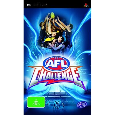 AFL Challenge PSP PAL AFL Challenge PSP PAL