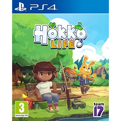 Hokko Life (PS4) Hokko Life (PS4)