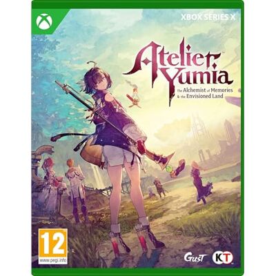 Atelier Yumia: The Alchemist of Memories & the Envisioned Land Atelier Yumia: The Alchemist of Memories & the Envisioned Land