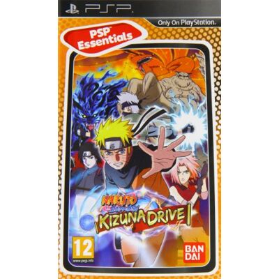 Naruto Shippuden : Kizuna Drive PSP Essentials (Sony PSP) Naruto Shippuden : Kizuna Drive PSP Essentials (Sony PSP)