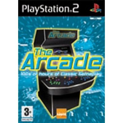 The Arcade Vol 1 (PS2) The Arcade Vol 1 (PS2)