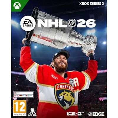 EA SPORTS NHL 26 Standard Edition Xbox Series X English EA SPORTS NHL 26 Standard Edition Xbox Series X English