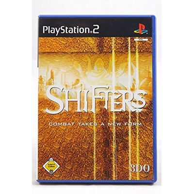 Playstation 2 Shifters Playstation 2 Shifters