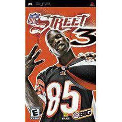NFL Street 3 (PSP) NFL Street 3 (PSP)
