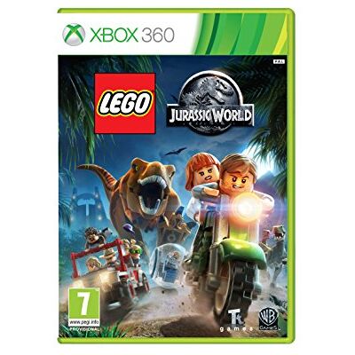 Lego Jurassic World (Xbox 360) Lego Jurassic World (Xbox 360)