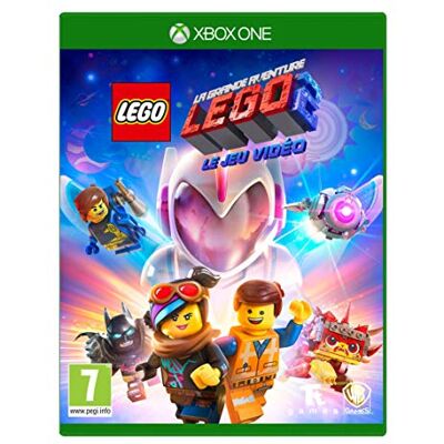 GRANDE AVENTURE LEGO 2 LES INDESTRUCTIBLES LE JEU VIDEO XBOX ONE nv GRANDE AVENTURE LEGO 2 LES INDESTRUCTIBLES LE JEU VIDEO XBOX ONE nv