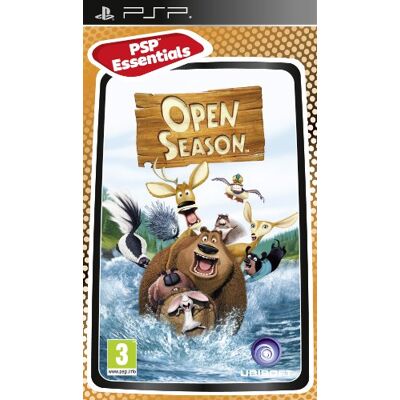 PSP Essentials: Open Season (PSP) PSP Essentials: Open Season (PSP)