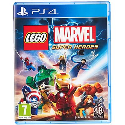 Lego Marvel Superheroes (PS4) Lego Marvel Superheroes (PS4)