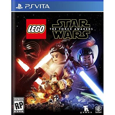 Lego Star Wars: The Force Awakens (PlayStation Vita) Lego Star Wars: The Force Awakens (PlayStation Vita)