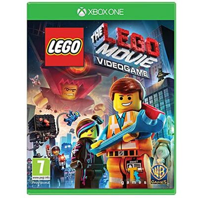The LEGO Movie Videogame (Xbox One) The LEGO Movie Videogame (Xbox One)