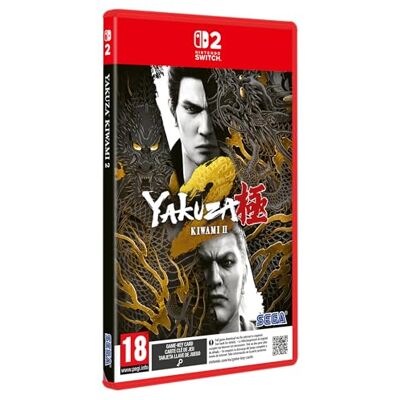 Yakuza Kiwami 2 (Nintendo Switch 2) Yakuza Kiwami 2 (Nintendo Switch 2)