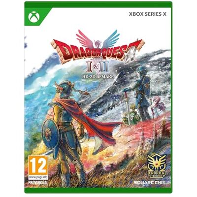 Dragon QUEST I & II HD-2D REMAKE (Xbox Series X) Dragon QUEST I & II HD-2D REMAKE (Xbox Series X)