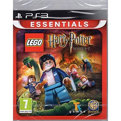 Lego Harry Potter Years 5-7 (PS3) Lego Harry Potter Years 5-7 (PS3)