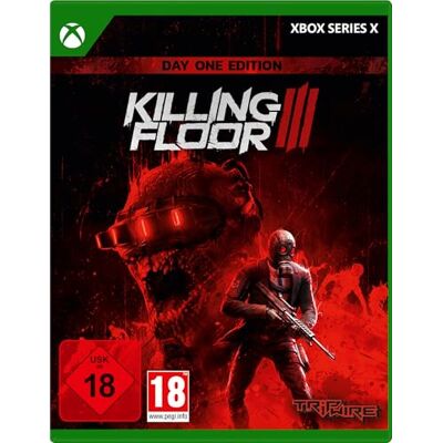 Killing Floor 3 Day One Edition (Xbox Series X) Killing Floor 3 Day One Edition (Xbox Series X)