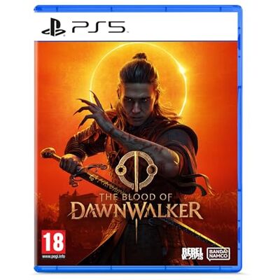 The Blood of Dawnwalker Day 1 Edition (PlayStation 5) The Blood of Dawnwalker Day 1 Edition (PlayStation 5)