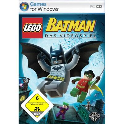 Lego Batman (PC) Lego Batman (PC)